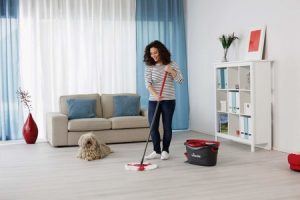 نصائح لتنظيف المنزل لتكون خالية من الغبار والجراثيم